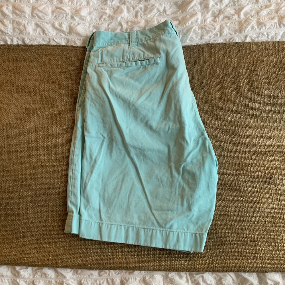 J. Crew Stanton Chino, Turquoise, Men’s W35 - Picture 5 of 9